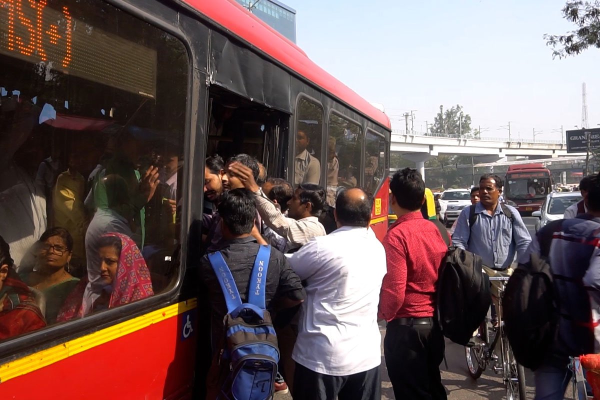 インド主要7都市における地下鉄駅へのアクセス向上プロジェクトSTAMP（The Station Access and Mobility Program）