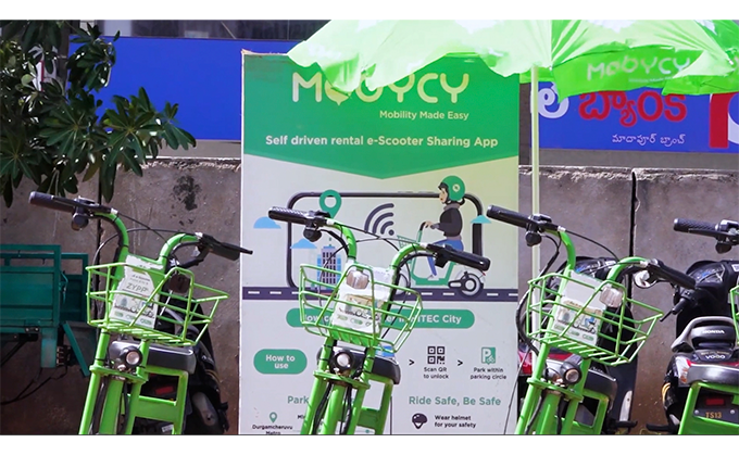 実際に試験サービス