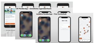 配車プラットフォーム