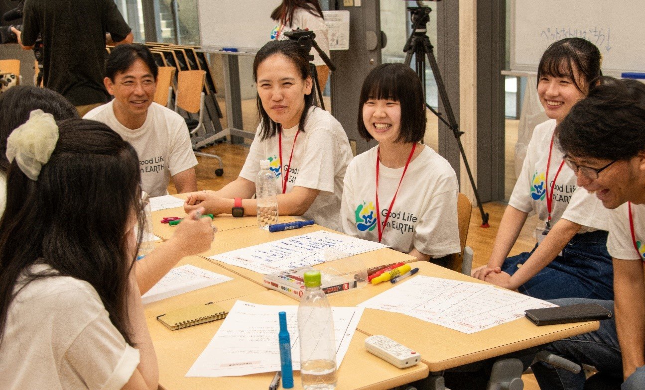 キックオフイベントの様子