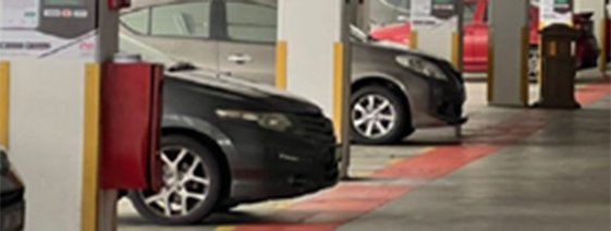 同様に、KERB社は市内６箇所の駐車場へのソリューションの導入を通じて、下記のことがわかりました。