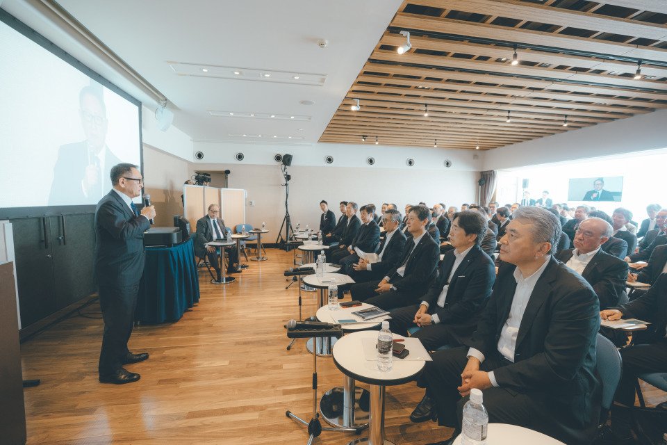 タテシナ会議の様子③