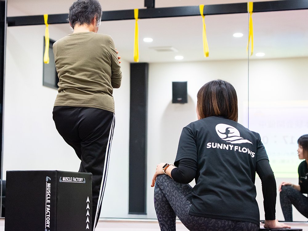 実証実験の様子③