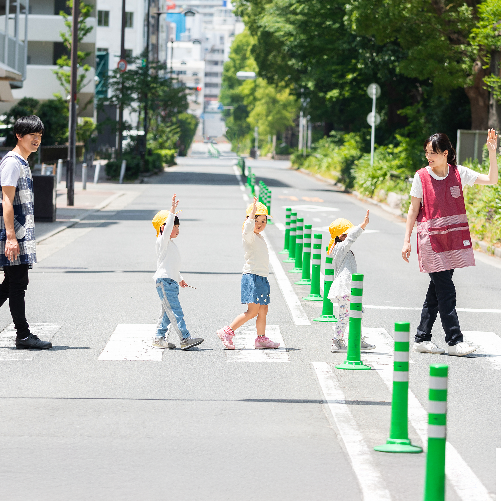 主な活動分野_交通安全