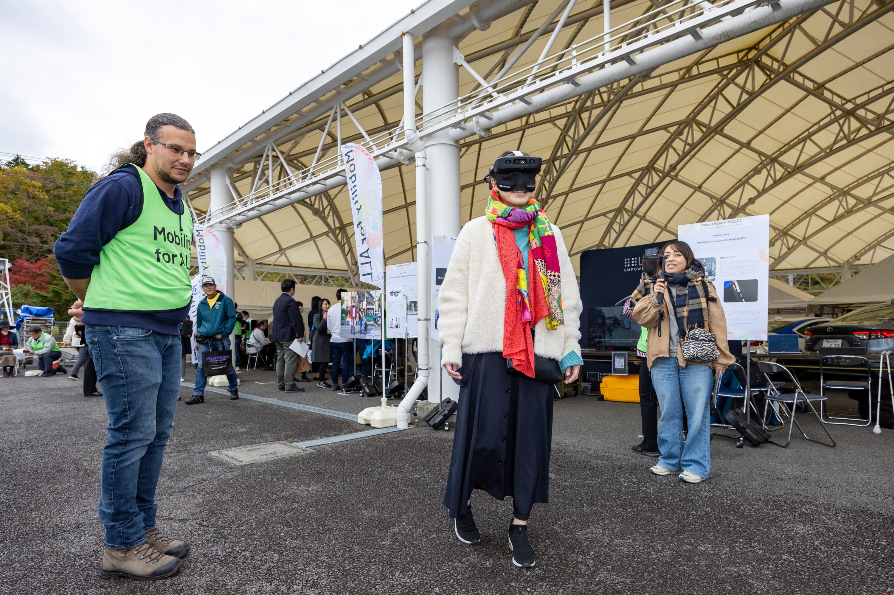 Mobility for ALLプロジェクト