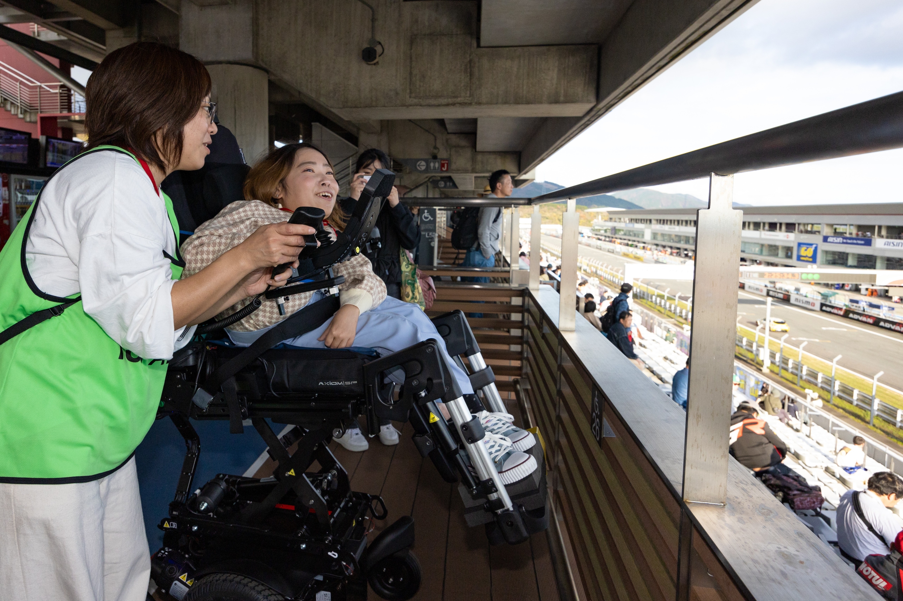 Mobility for ALLプロジェクト