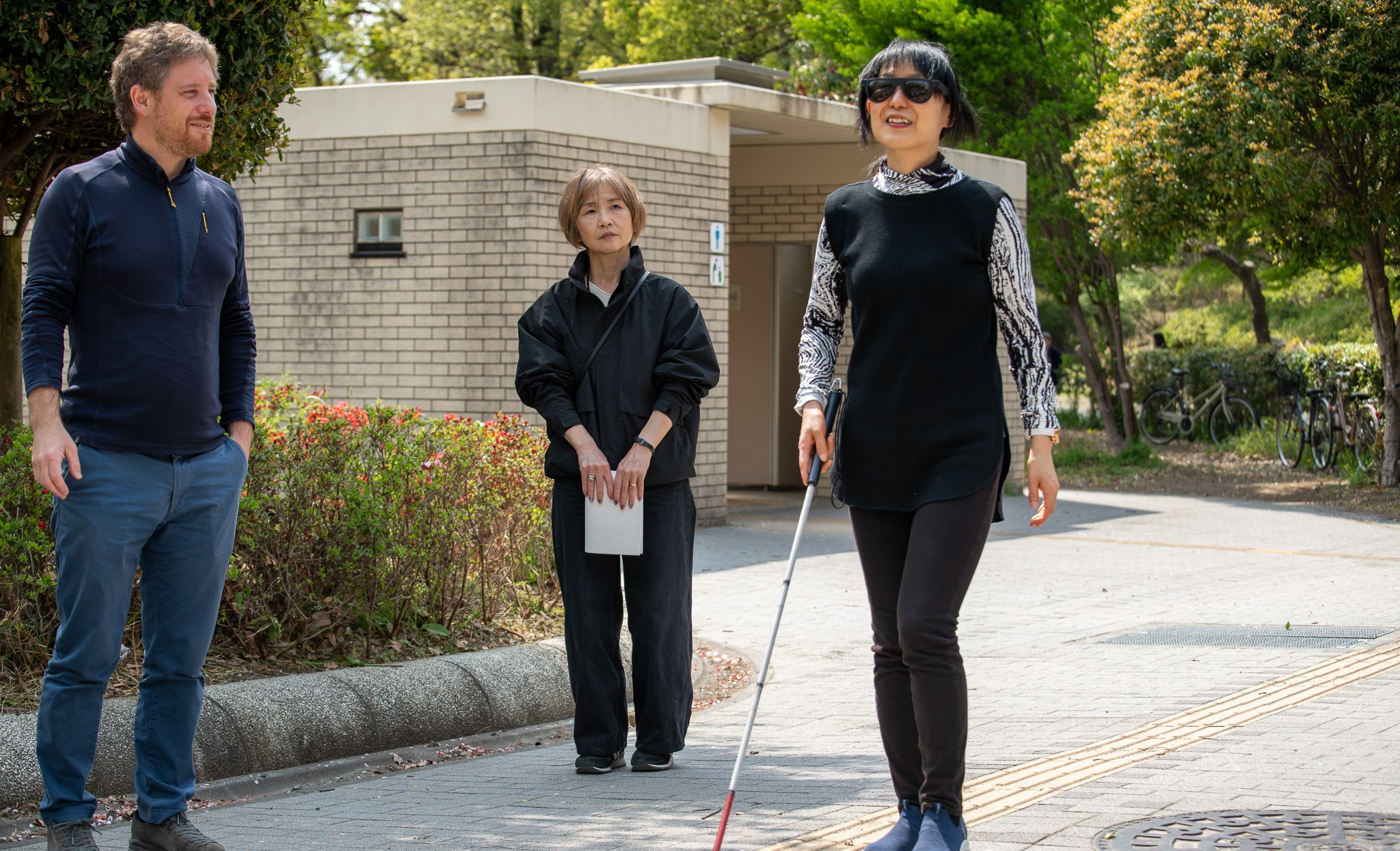 Mobility for ALLプロジェクト