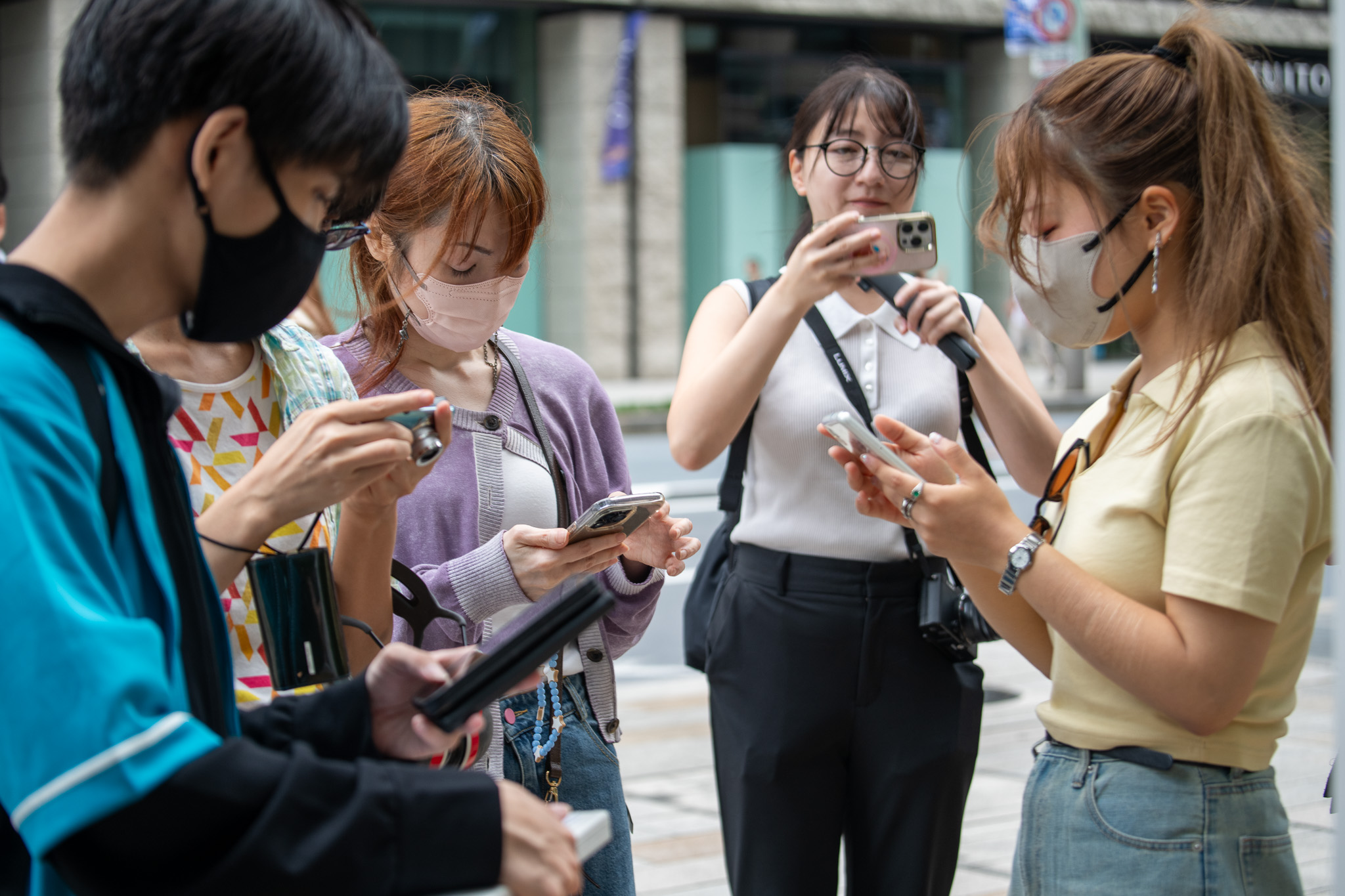 Mobility for ALLプロジェクト