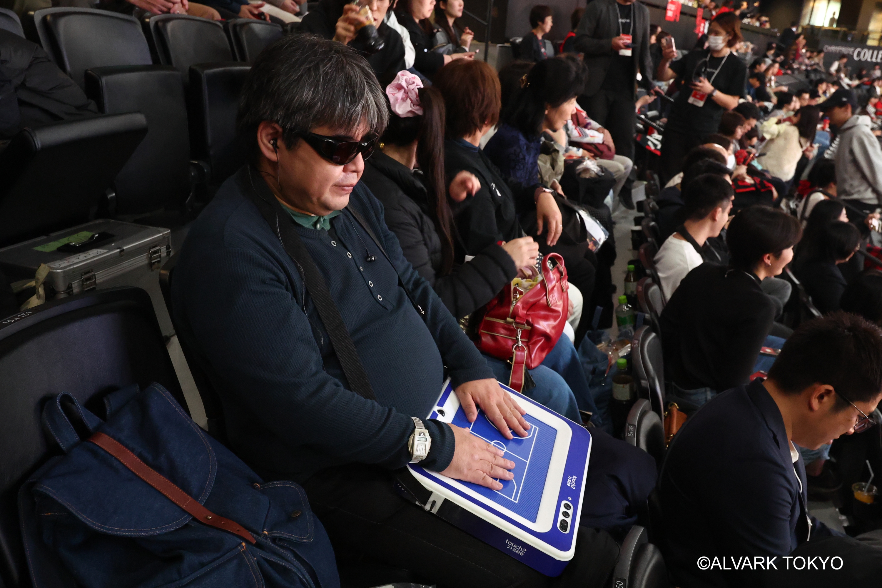 Mobility for ALLプロジェクト