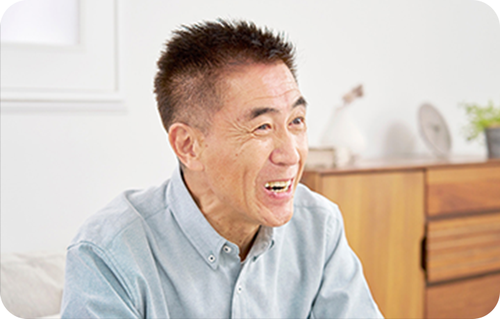 高齢者の写真A